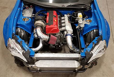 Exhaust Manifold / <b>Turbo</b> Manifold. . K24 miata turbo kit
